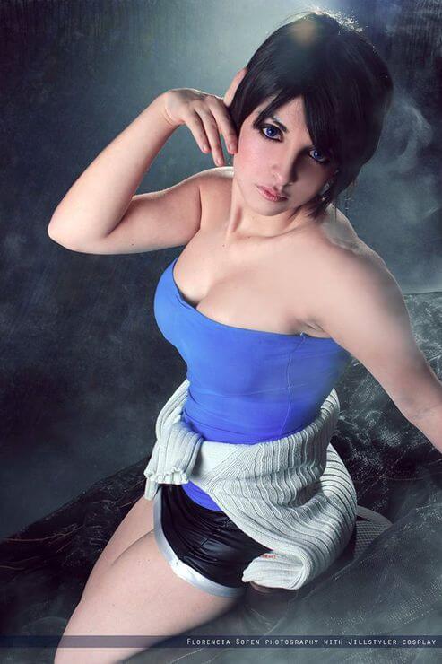 55+ Sexy Jill Valentine Boobs Pictures Which Will Make You Feel Arousing | Best Of Comic Books