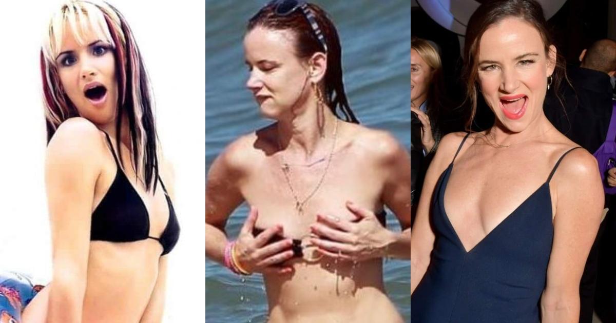 55+ Sexy Juliette Lewis Boobs Pictures Are Hot As Hellfire
