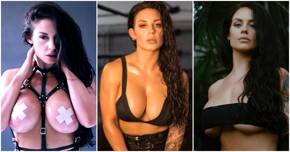 55+ Sexy Kaitlyn Boobs Pictures Will Make Your Day | Best Of Comic Books