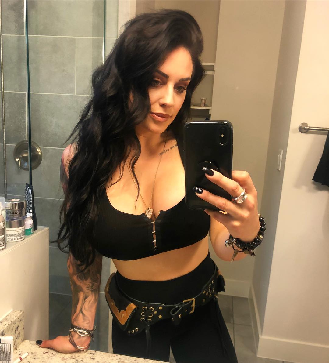 55+ Sexy Kaitlyn Boobs Pictures Will Make Your Day | Best Of Comic Books