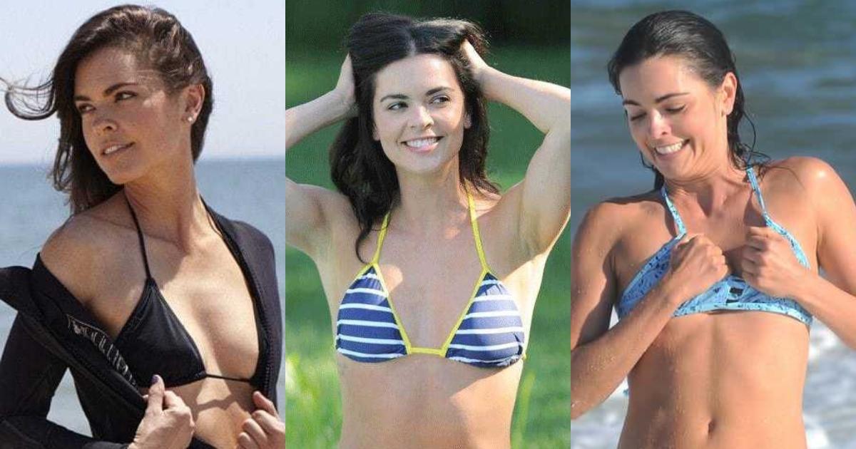 55+ Sexy Katie Lee Boobs Pictures Will Cause You To Ache For Her