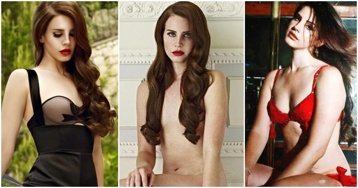 55 Sexy Lana Del Rey Boobs Pictures Are Luciously Delicious | Best Of Comic Books