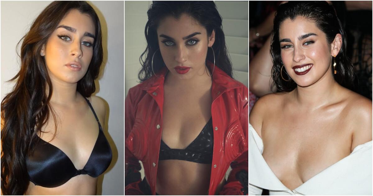 55+ Sexy Lauren Jauregui Boobs Pictures Will Bring A Big Smile On Your Face