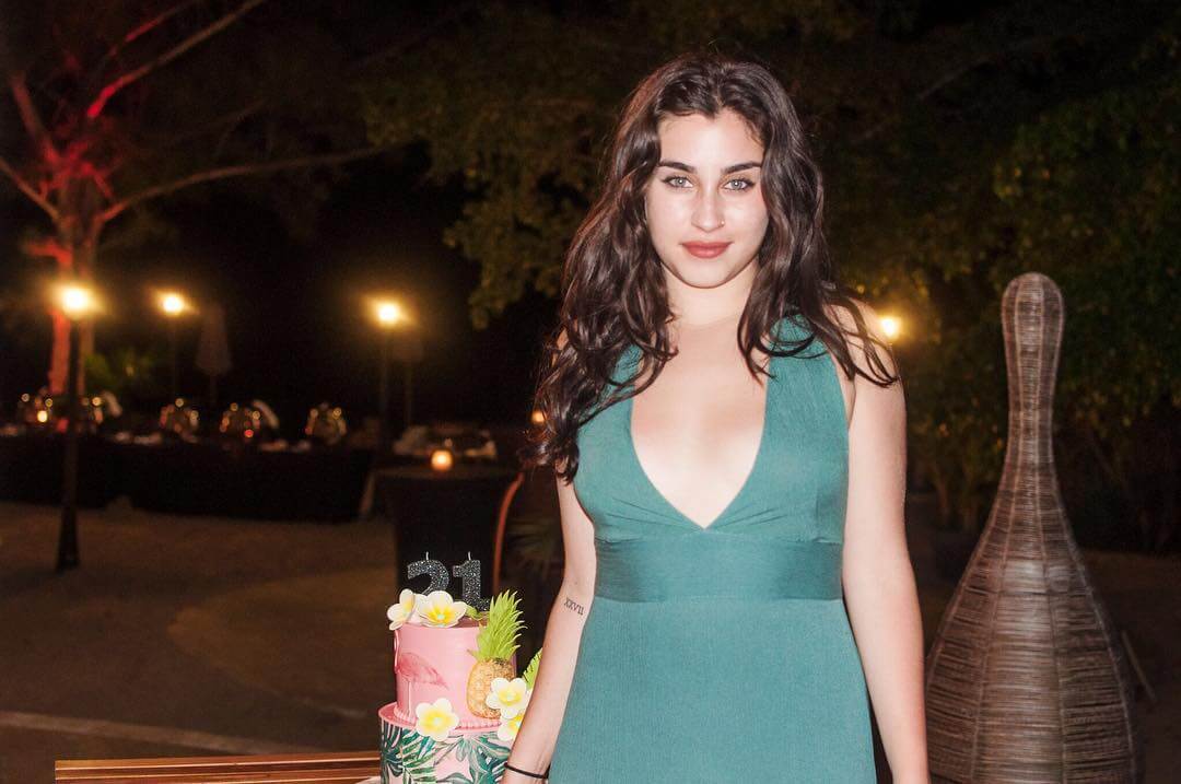 55+ Sexy Lauren Jauregui Boobs Pictures Will Bring A Big Smile On Your Face | Best Of Comic Books