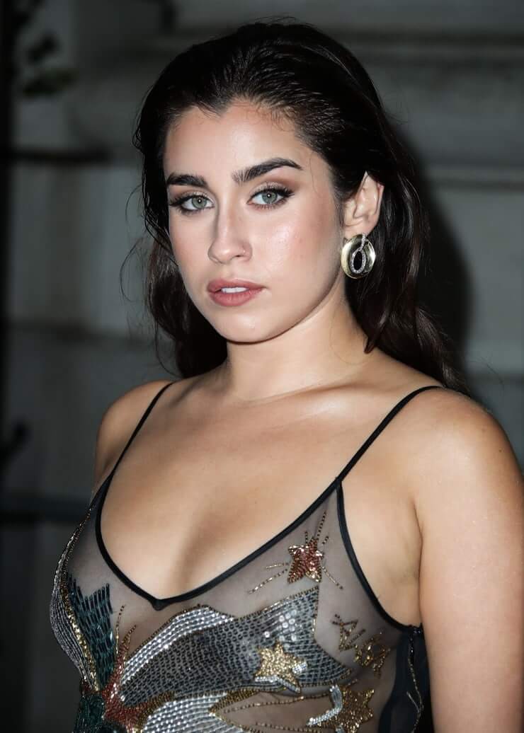 55+ Sexy Lauren Jauregui Boobs Pictures Will Bring A Big Smile On Your Face | Best Of Comic Books