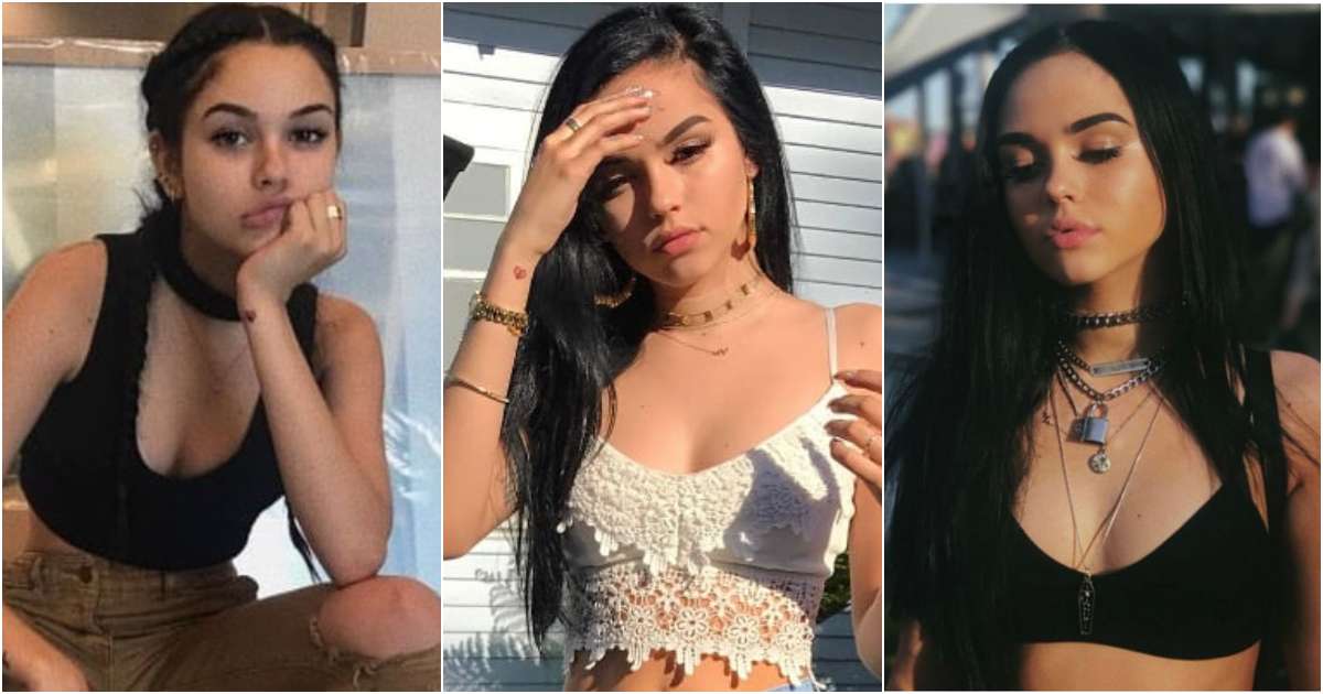 55+ Sexy Maggie Lindemann Boobs Pictures Will Drive You Wildly Enchanted With This Dashing Damsel