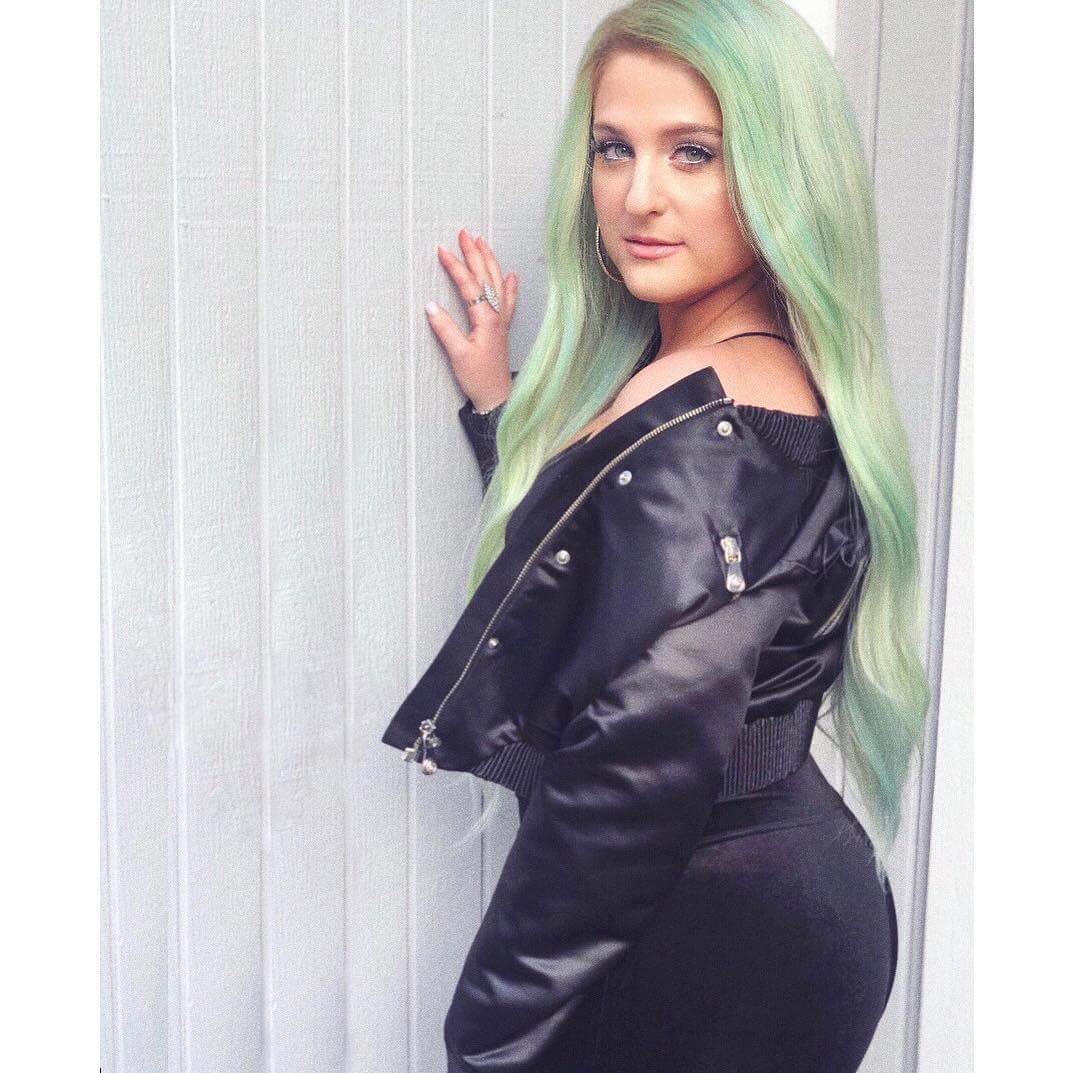 55 Sexy Meghan Trainor Boobs Pictures Are Wet Dreams Stuff | Best Of Comic Books