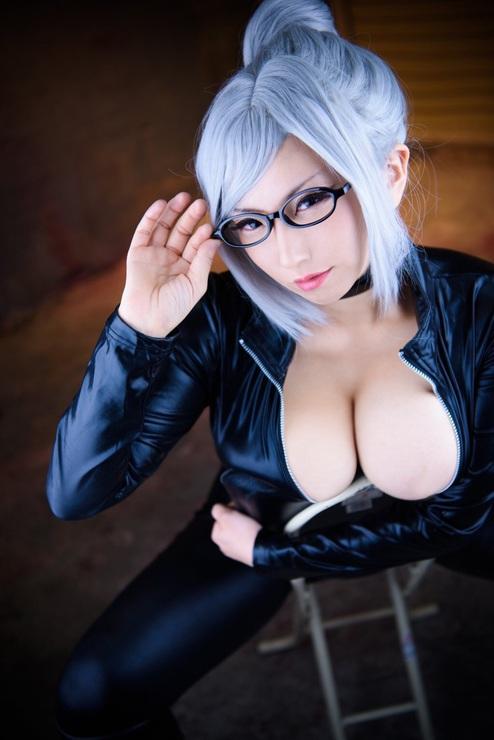 55+ Sexy Meiko Shiraki Boobs Pictures Will Get You Hot Under Your Collars | Best Of Comic Books