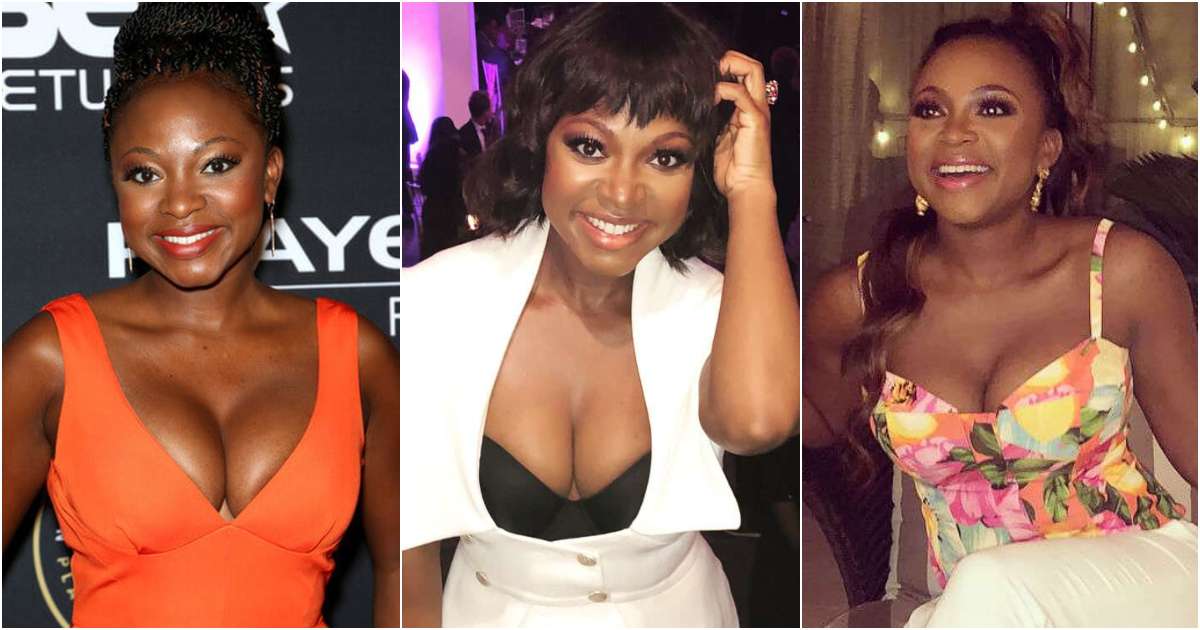 55+ Sexy Naturi Naughton Boobs Pictures Will Speed Up A Gigantic Grin All Over