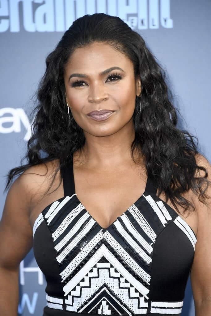 55+ Sexy Nia Long Boobs Pictures Will Cause You To Ache For Her | Best Of Comic Books