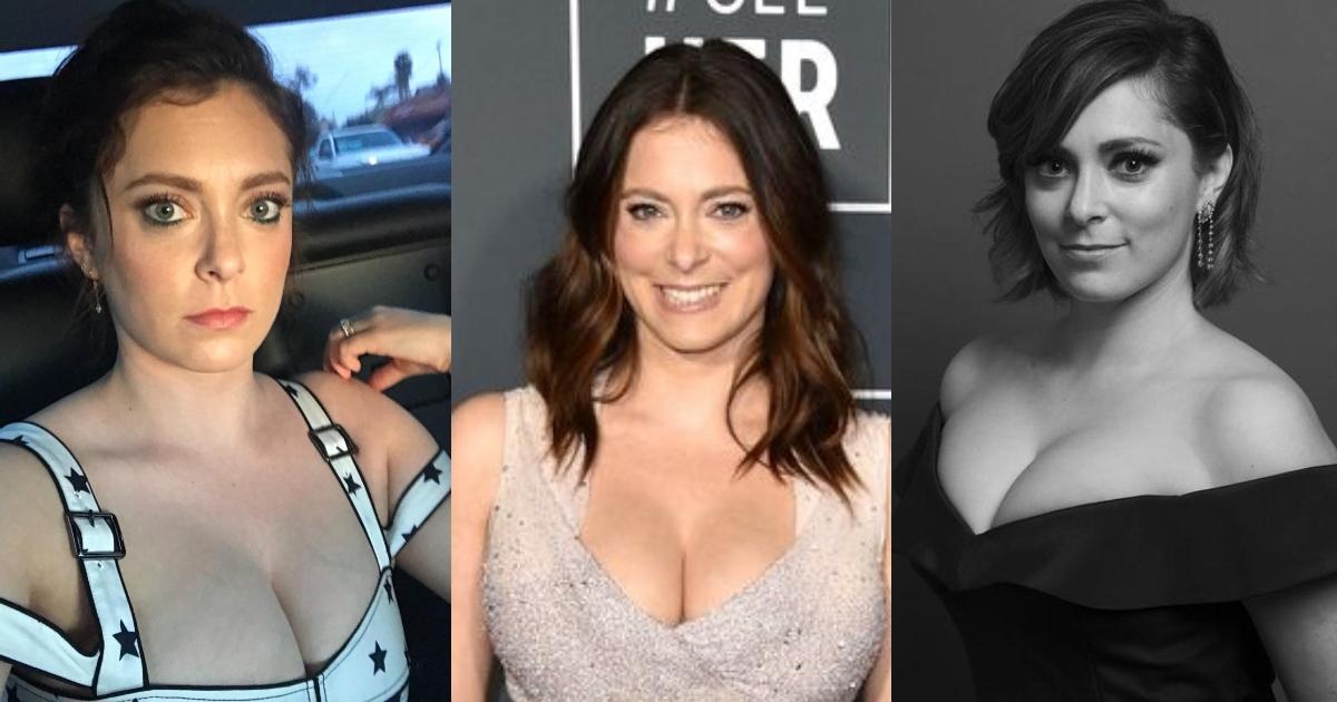 55+ Sexy Rachel Bloom Boobs Pictures Will Bring A Big Smile On Your Face