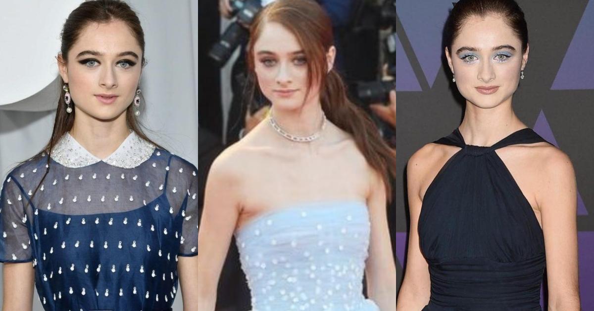 55+ Sexy Raffey Cassidy Boobs Pictures Will Spellbind You With Her Dazzling Body