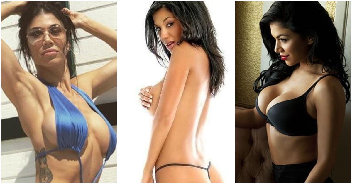 55+ Sexy Rosa Mendes Boobs Pictures Will Make Your Day