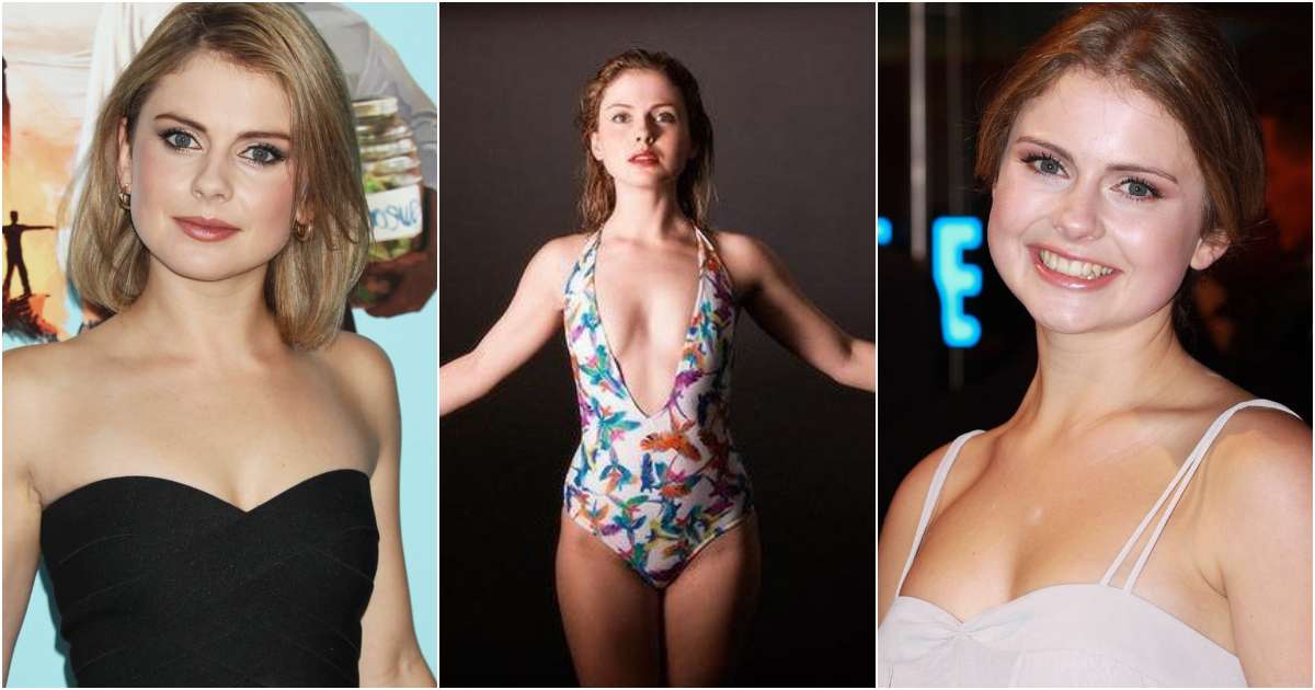 55+ Sexy Rose McIver Boobs Pictures Will Drive You Frantically Enamored With This Sexy Vixen