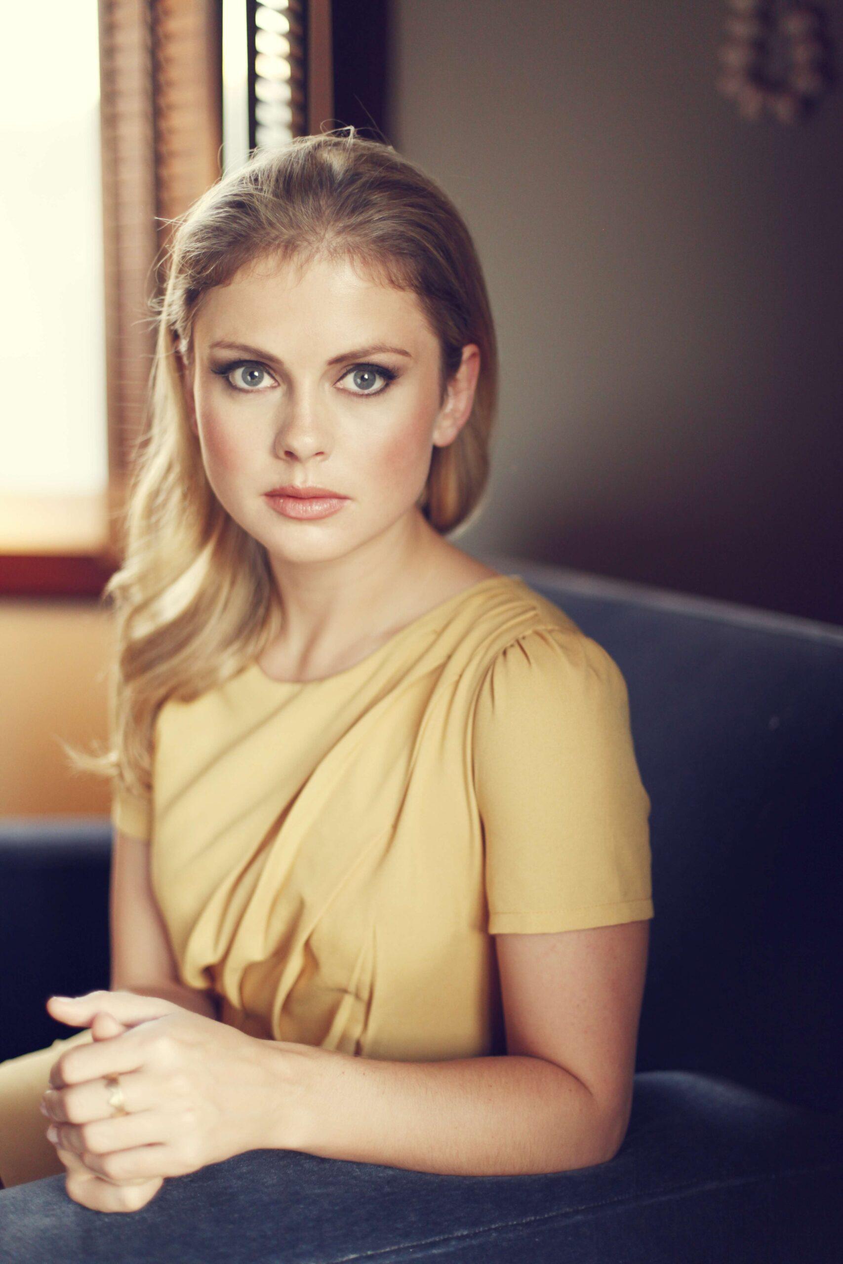 55 Sexy Rose Mciver Boobs Pictures Will Drive You Frantically Enamored With This Sexy Vixen