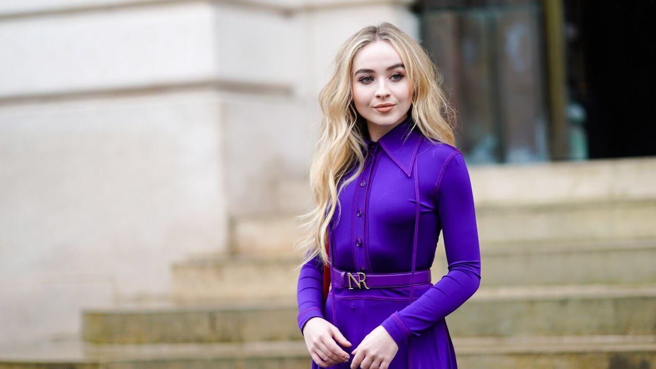 55 Sexy Sabrina Carpenter Boobs Pictures Will Get You Hot Under Your Collars | Best Of Comic Books