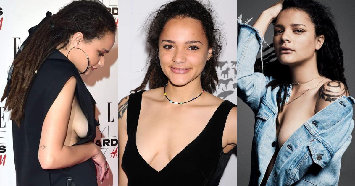 55+ Sexy Sasha Lane Boobs Pictures Sure To Keep You Uplifted | Best Of Comic Books
