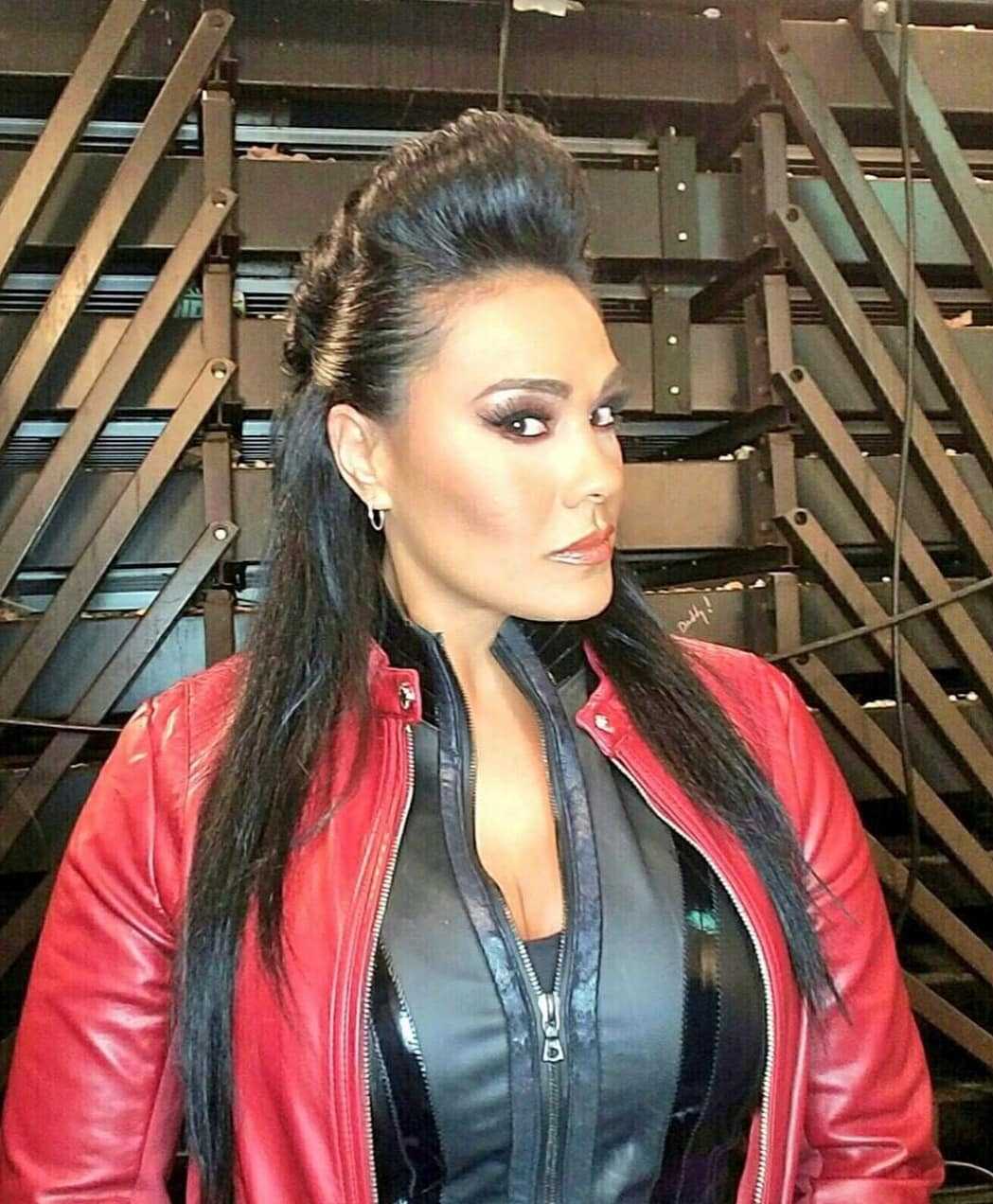 55+ Sexy Tamina Snuka Boobs Pictures That Are Essentially Perfect | Best Of Comic Books