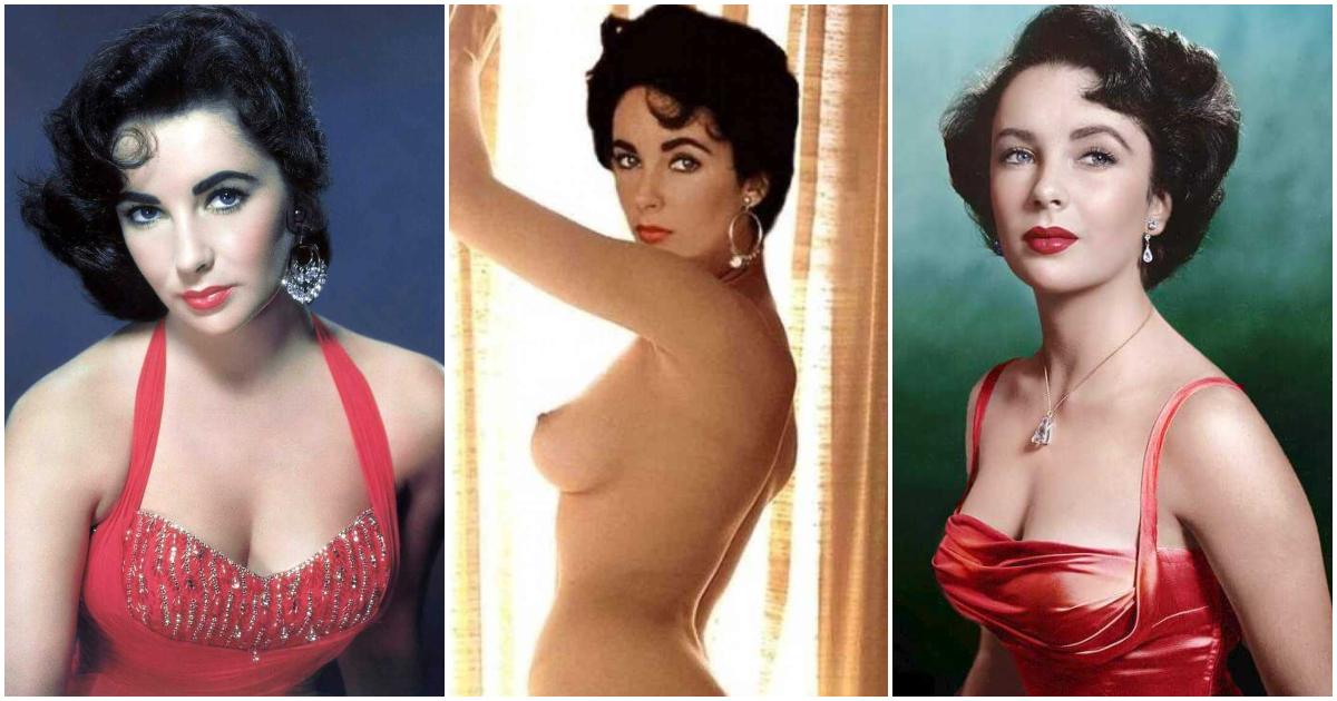Elizabeth Taylor - 56 Nude Pictures Of Elizabeth Taylor Are A Charm For Her Fans â€“ The Viraler