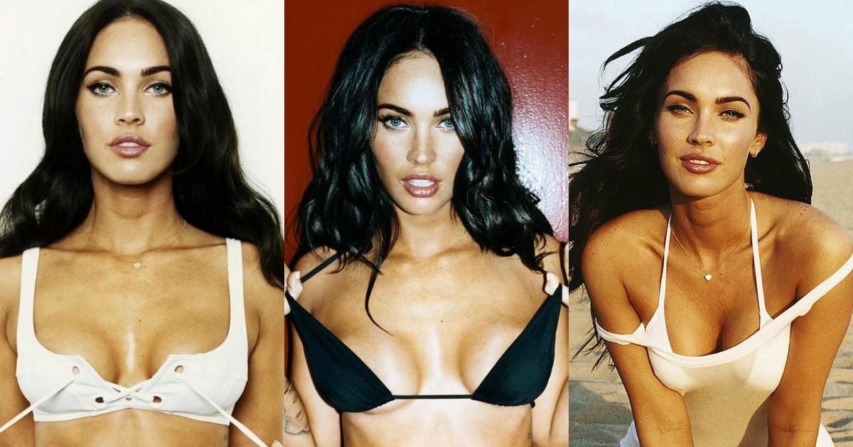 57 Hot Pictures Of Megan Fox Which Will Make You Drool For Her