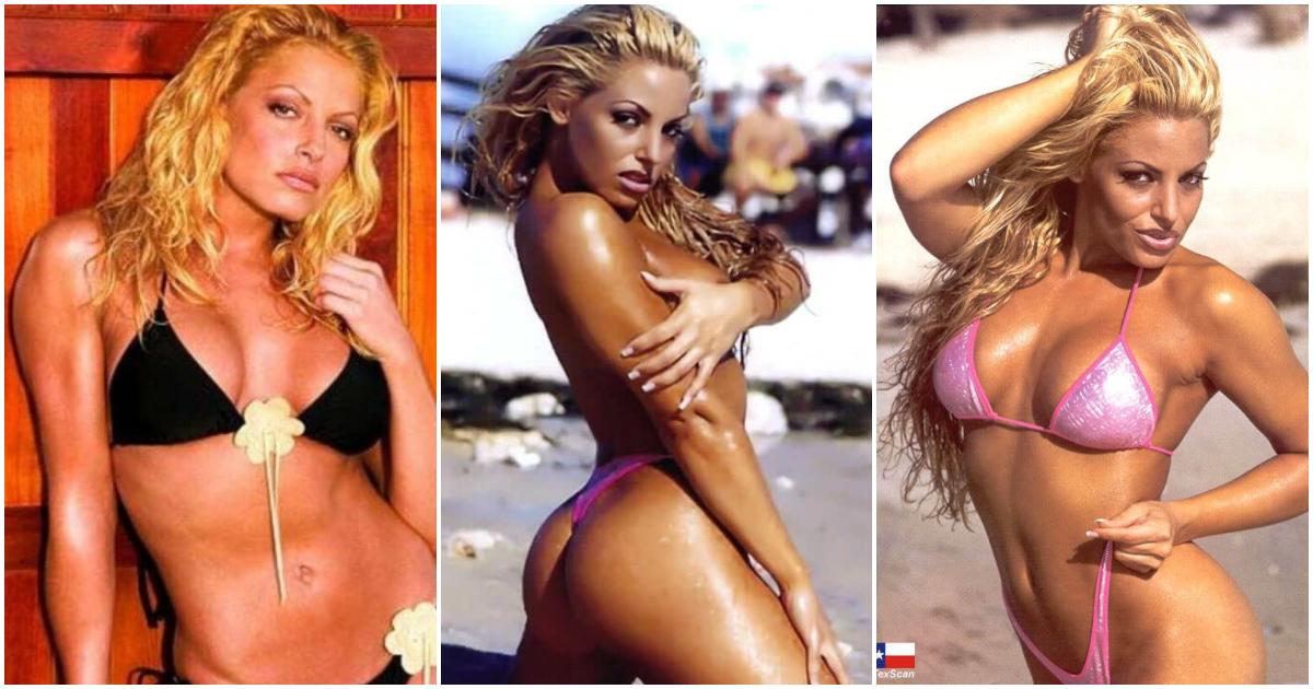 58 Nude Pictures Of Trish Stratus Are Windows Into Paradise | Best Of Comic Books