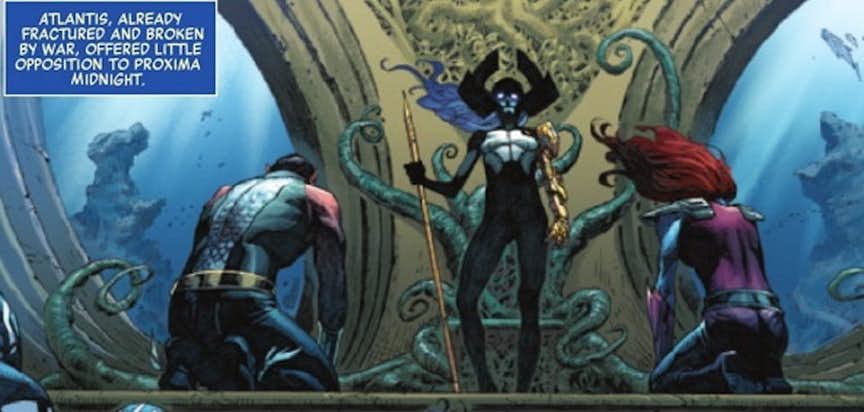 6 Reasons Why The Black Order Is Much More Powerful Than Thanos | Best Of Comic Books