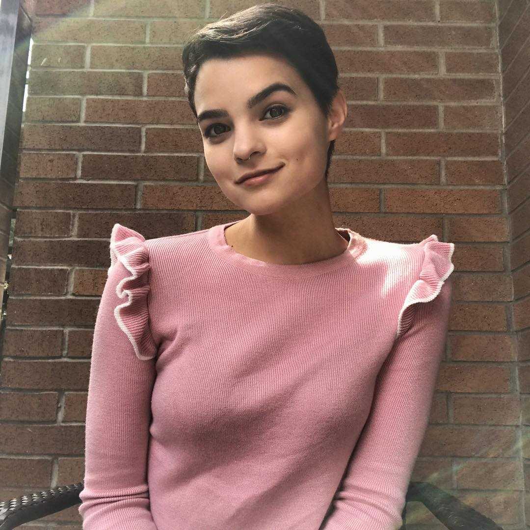 60+ Brianna Hildebrand Hot Pictures Will Blow Your Minds | Best Of Comic Books