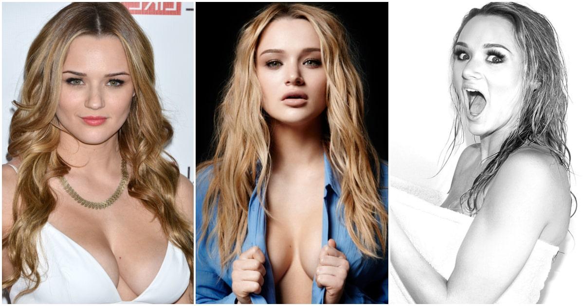 60+ Hot And Sexy Pictures Of Hunter King Will Rock Your World