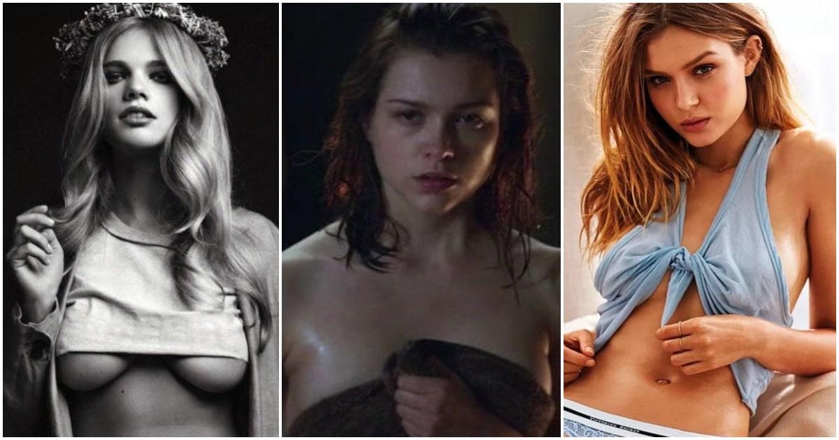 60+ Hot And Sexy Pictures Of Sophie Cookson Will Get You Hot Under Your Collars