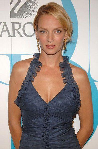 60+ Hot And Sexy Pictures Of Uma Thurman Will Make Fall In Love With Her | Best Of Comic Books