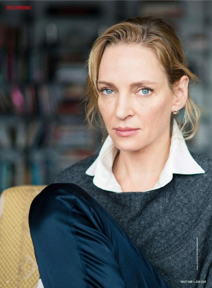 60+ Hot And Sexy Pictures Of Uma Thurman Will Make Fall In Love With Her | Best Of Comic Books