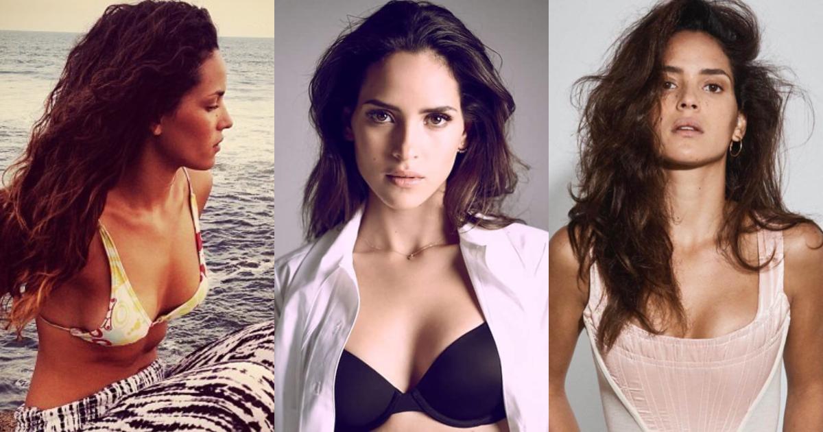 60+ Hot Pictures Of Adria Arjona Are Gift From God To Humans
