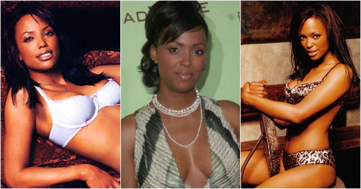 60+ Hot Pictures Of Aisha Tyler Which Will Get You Addicted To Her Sexy Body