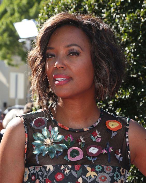 60+ Hot Pictures Of Aisha Tyler Which Will Get You Addicted To Her Sexy Body | Best Of Comic Books