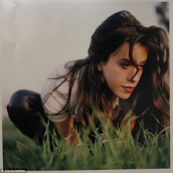 60+ Hot Pictures Of Alanis Morissette Are Slices Of Heaven | Best Of Comic Books