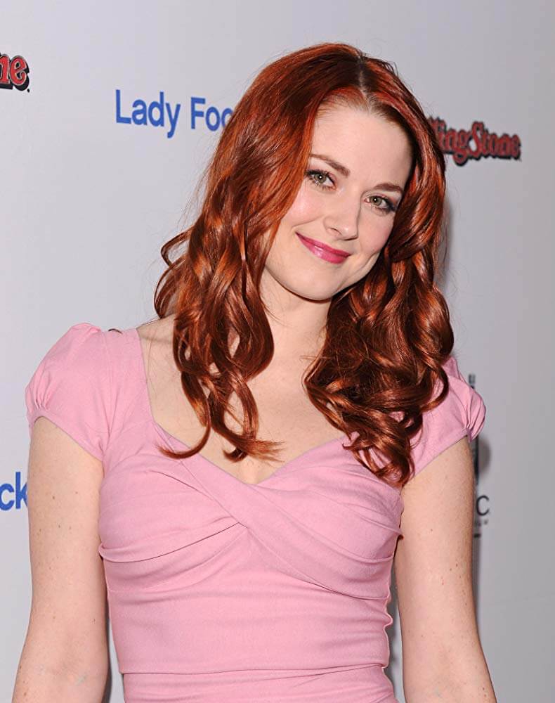 60+ Hot Pictures Of Alexandra Breckenridge Which Are Just Too Hot To Handle | Best Of Comic Books