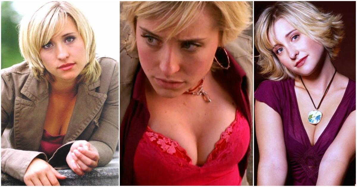 60+ Hot Pictures Of Allison Mack – Extremely Cute Smallville Tv Series Actress