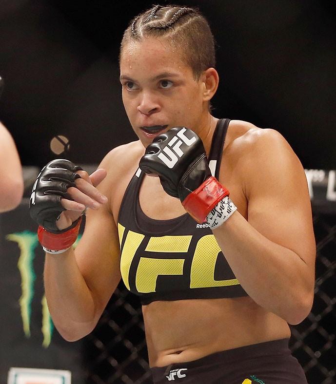 60+ Hot Pictures Of Amanda Nunes Which Will Make You Fall For Her | Best Of Comic Books