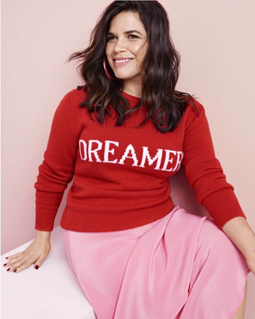 60+ Hot Pictures Of America Ferrera Which Are Here To Make Your Day A Win | Best Of Comic Books