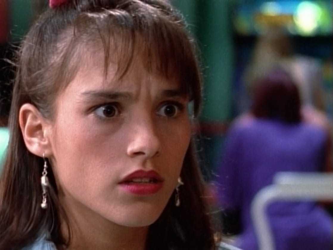 60+ Hot Pictures Of Amy Jo Johnson – The First Pink Ranger in Power Rangers Series | Best Of Comic Books
