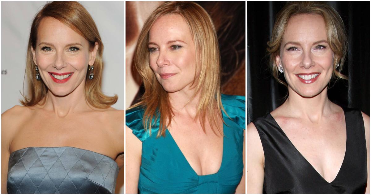 60+ Hot Pictures Of Amy Ryan Will Drive You Madly In Love For Her | Best Of Comic Books