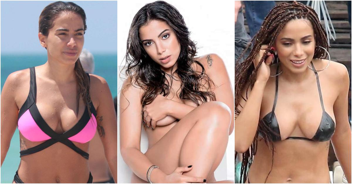 60+ Hot Pictures Of Anitta Will Make You Want Her Now