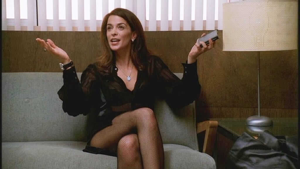 60+ Hot Pictures Of Annabella Sciorra Are So Damn Sexy That We Don’t Deserve Her | Best Of Comic Books