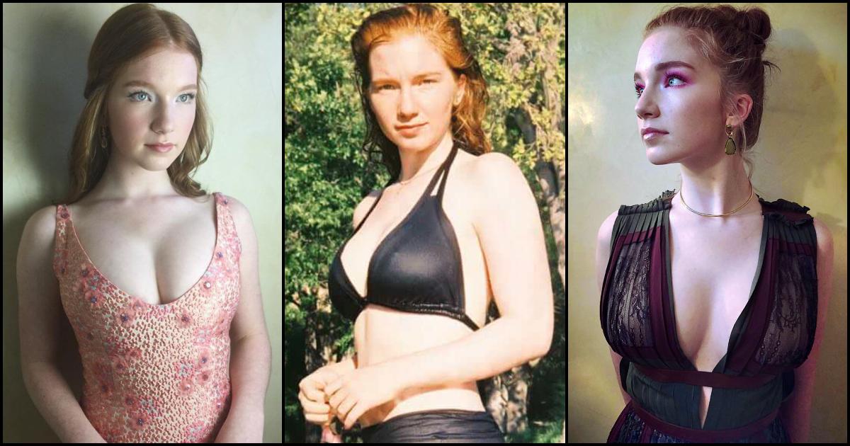 60+ Hot Pictures Of Annalise Basso Are Epitome Of Sexiness