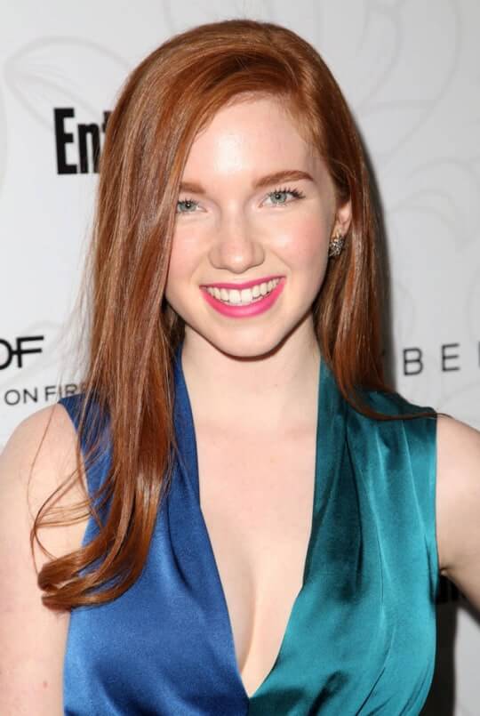 60+ Hot Pictures Of Annalise Basso Are Epitome Of Sexiness | Best Of Comic Books