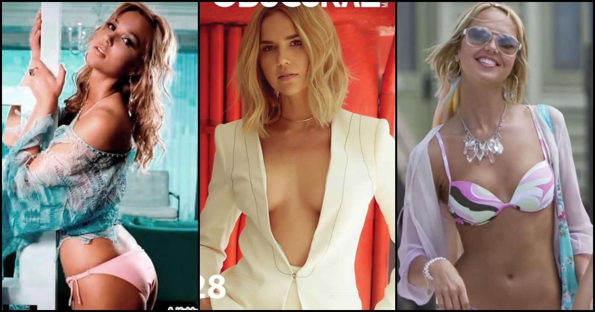 60+ Hot Pictures Of Arielle Kebbel Which Expose Her Sexy Hour-glass Figure | Best Of Comic Books