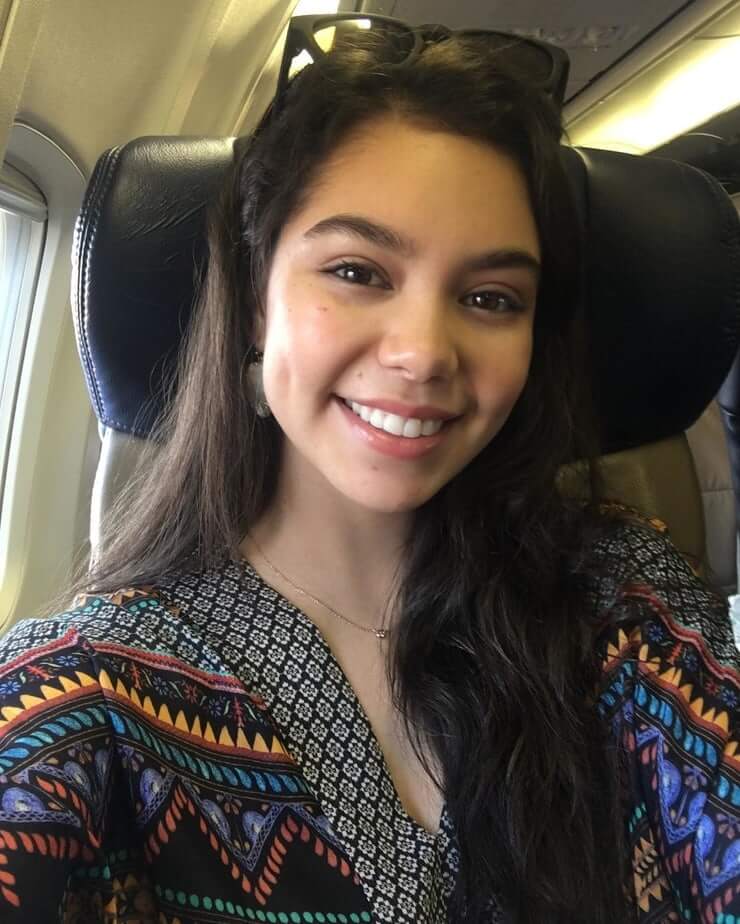 60+ Hot Pictures Of Auli’i Cravalho Which Are Here To Rock Your World | Best Of Comic Books