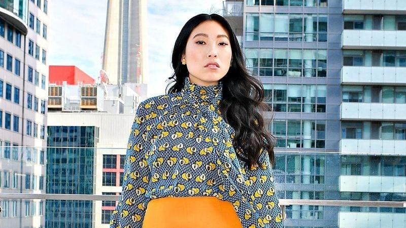 60+ Hot Pictures Of Awkwafina Will Make You Crave For Her | Best Of Comic Books