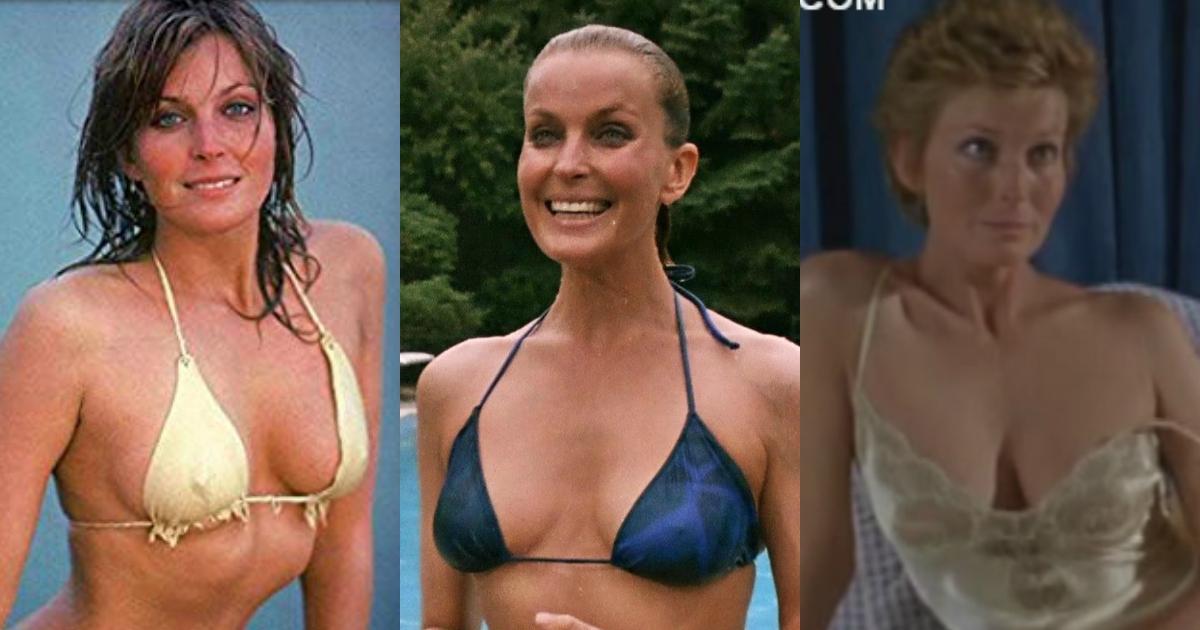 60+ Hot Pictures Of Bo Derek Which Will Make You Fall For Her