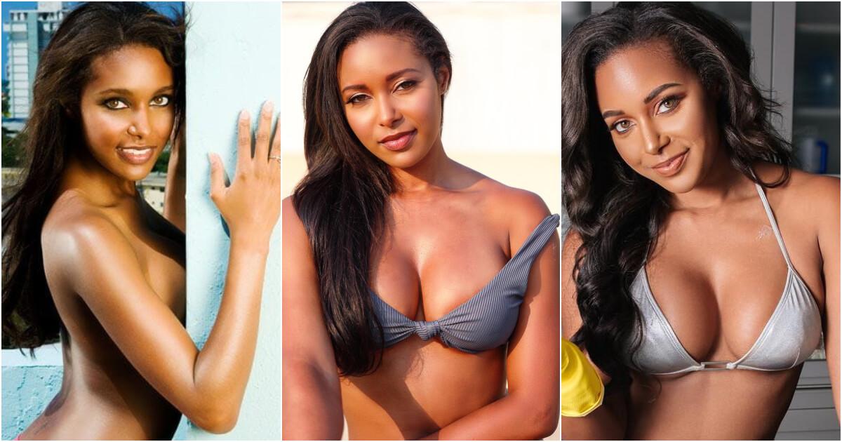 60+ Hot Pictures Of Brandi Rhodes Pictures Are Like A Slice Of Heaven On Earth